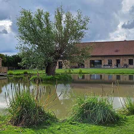 Chambre Coin Nature Fromelles Kültér fotó