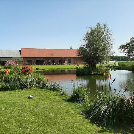 Chambre Coin Nature Fromelles Szoba fotó