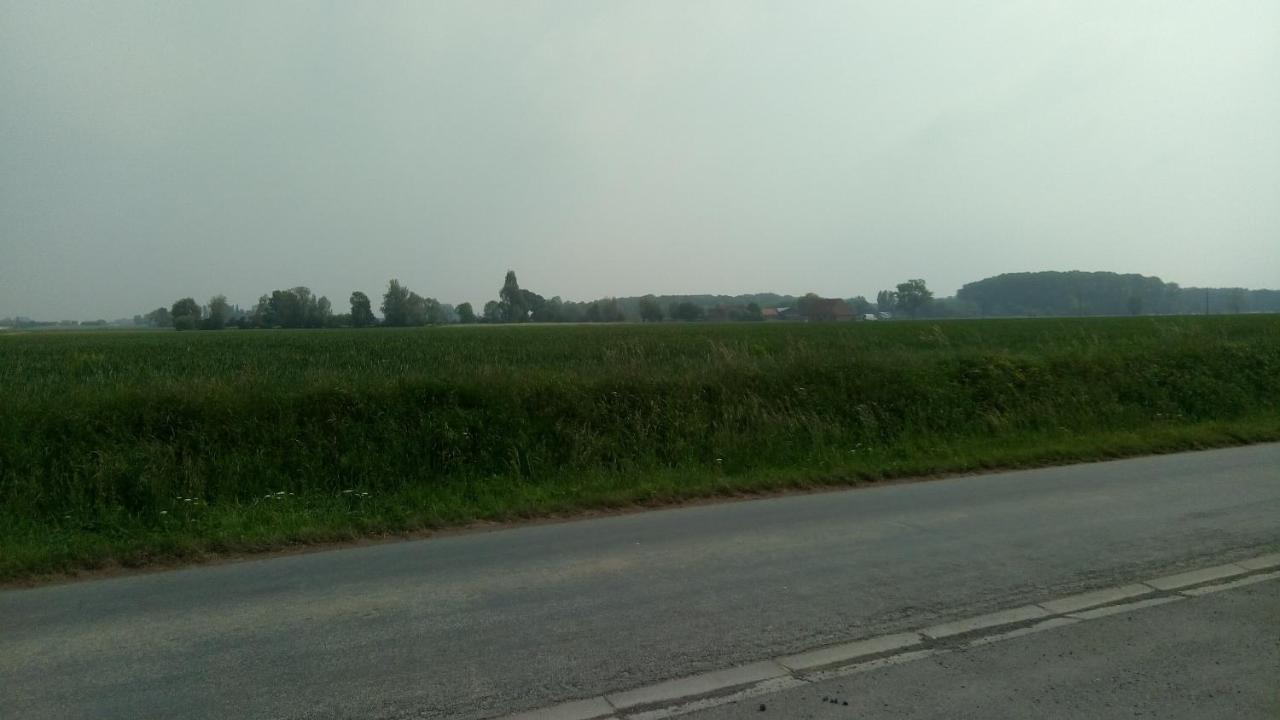 Chambre Coin Nature Fromelles Kültér fotó