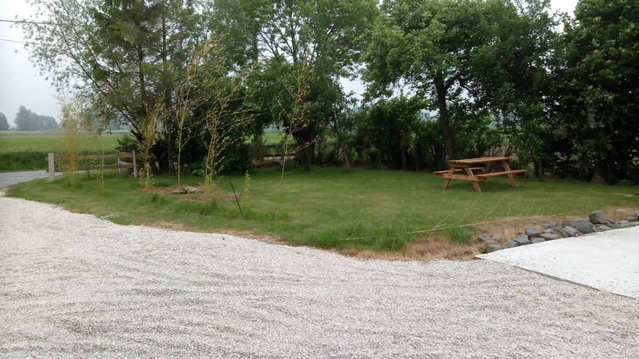 Chambre Coin Nature Fromelles Kültér fotó