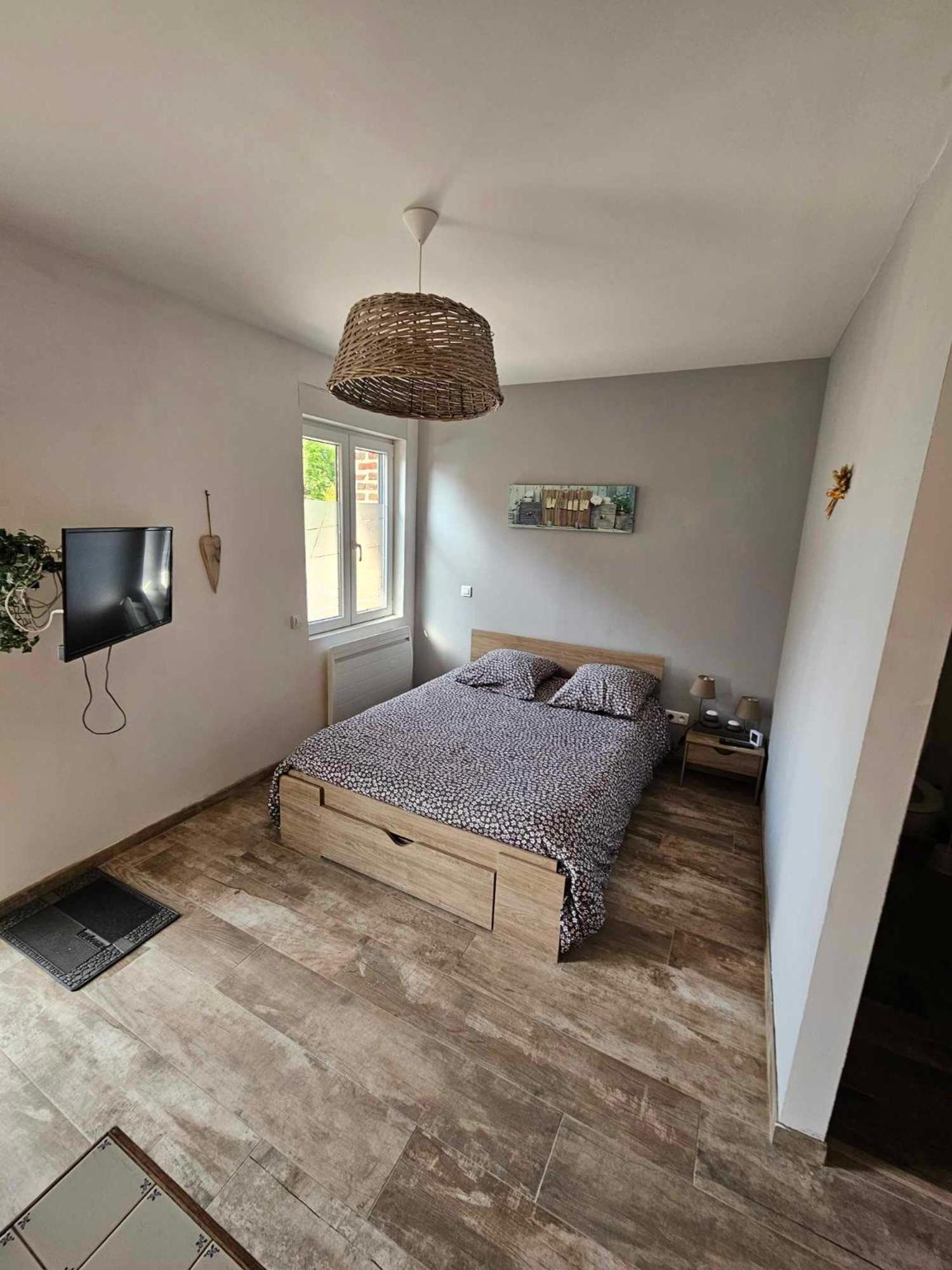 Chambre Coin Nature Fromelles Kültér fotó